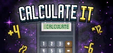 Calculate It — Steam header