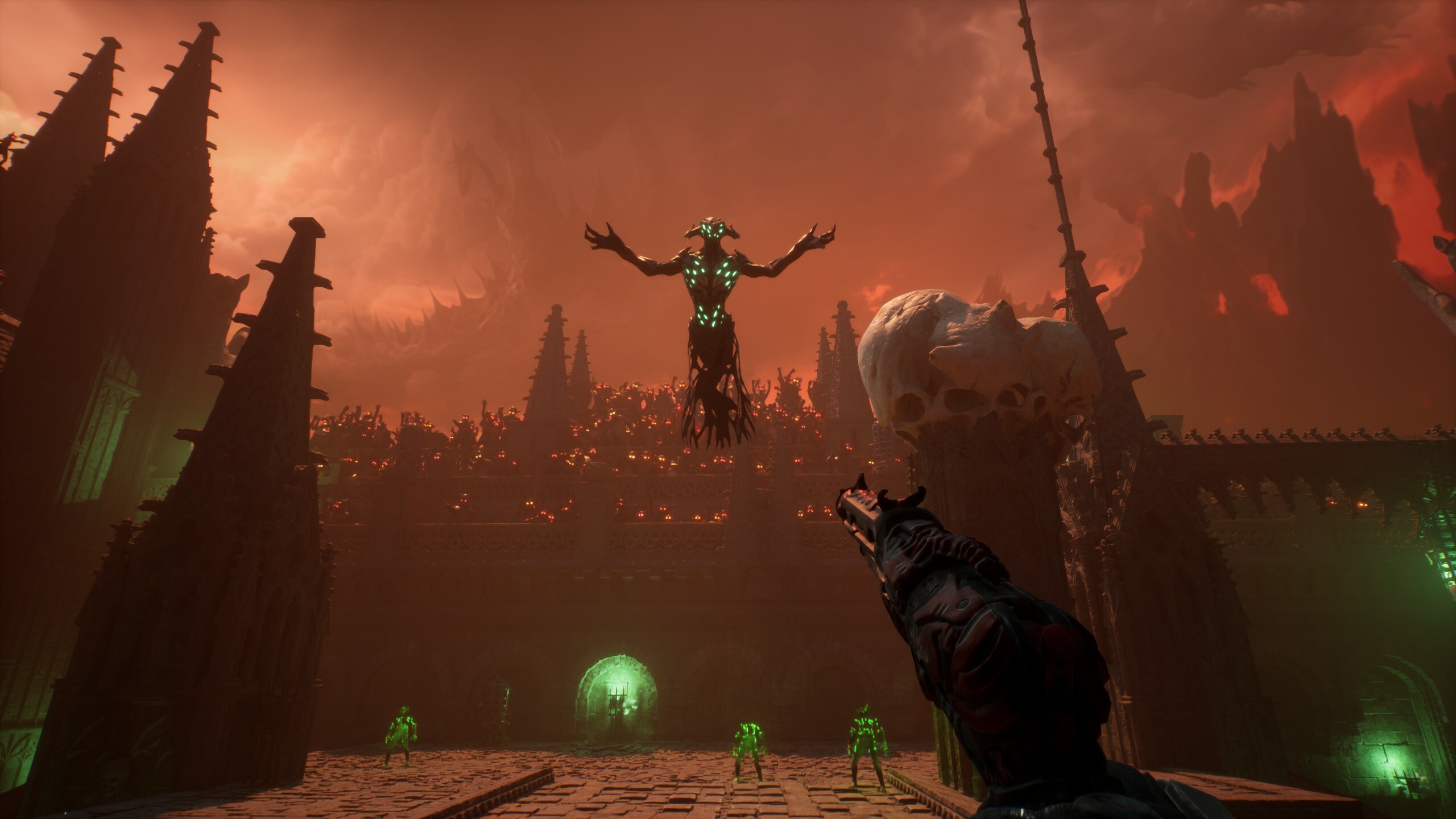 HELLBREAK screenshot 1