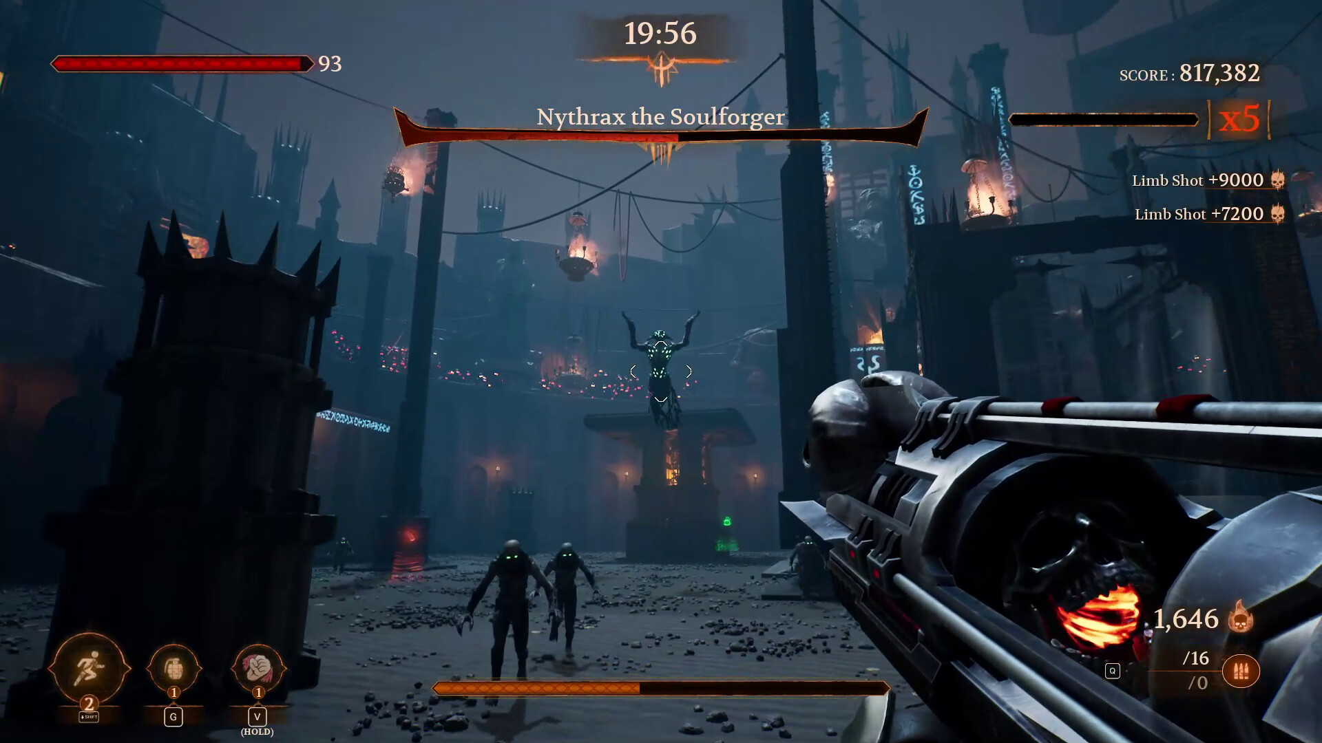 HELLBREAK screenshot 21
