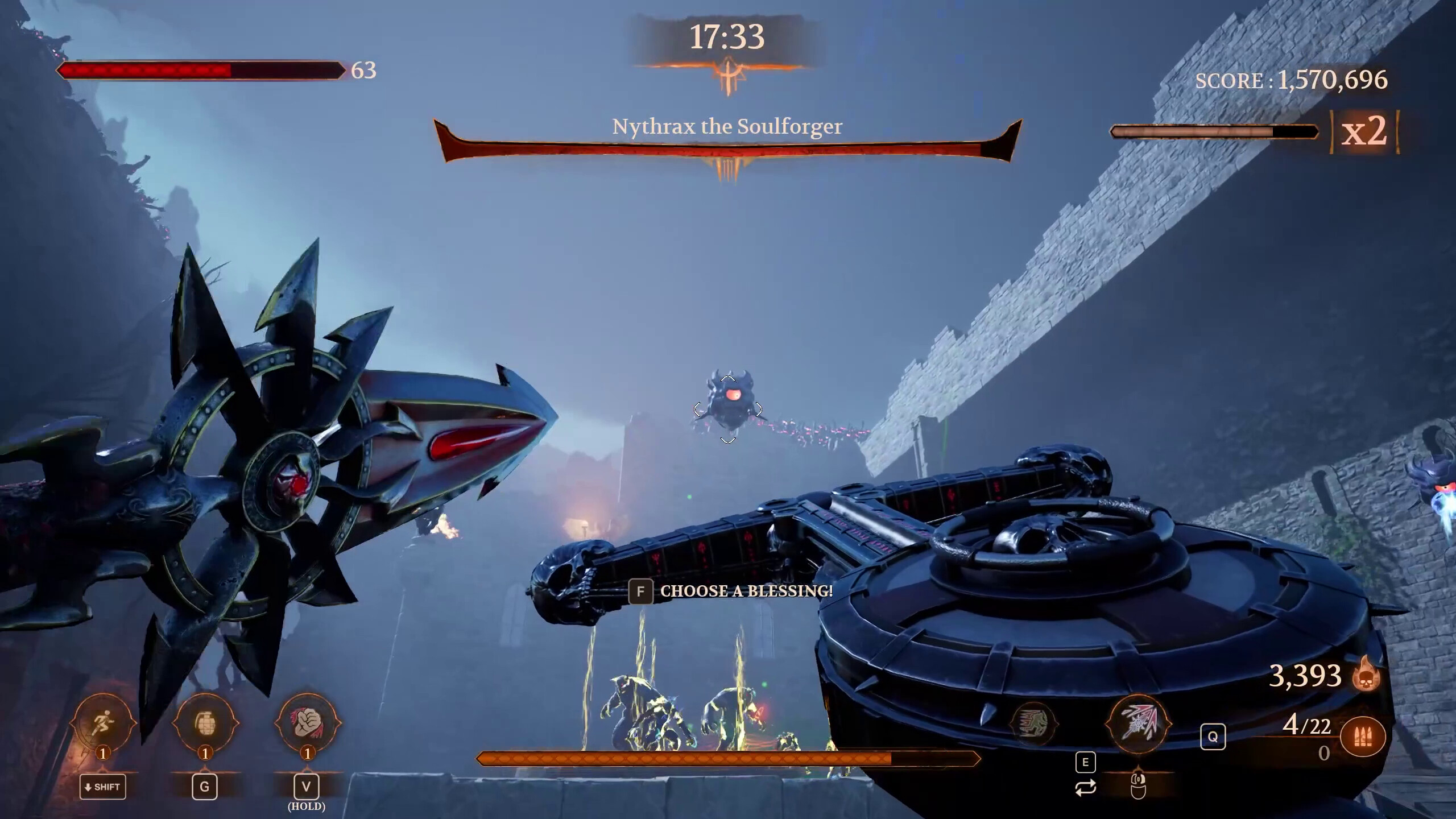 HELLBREAK screenshot 5
