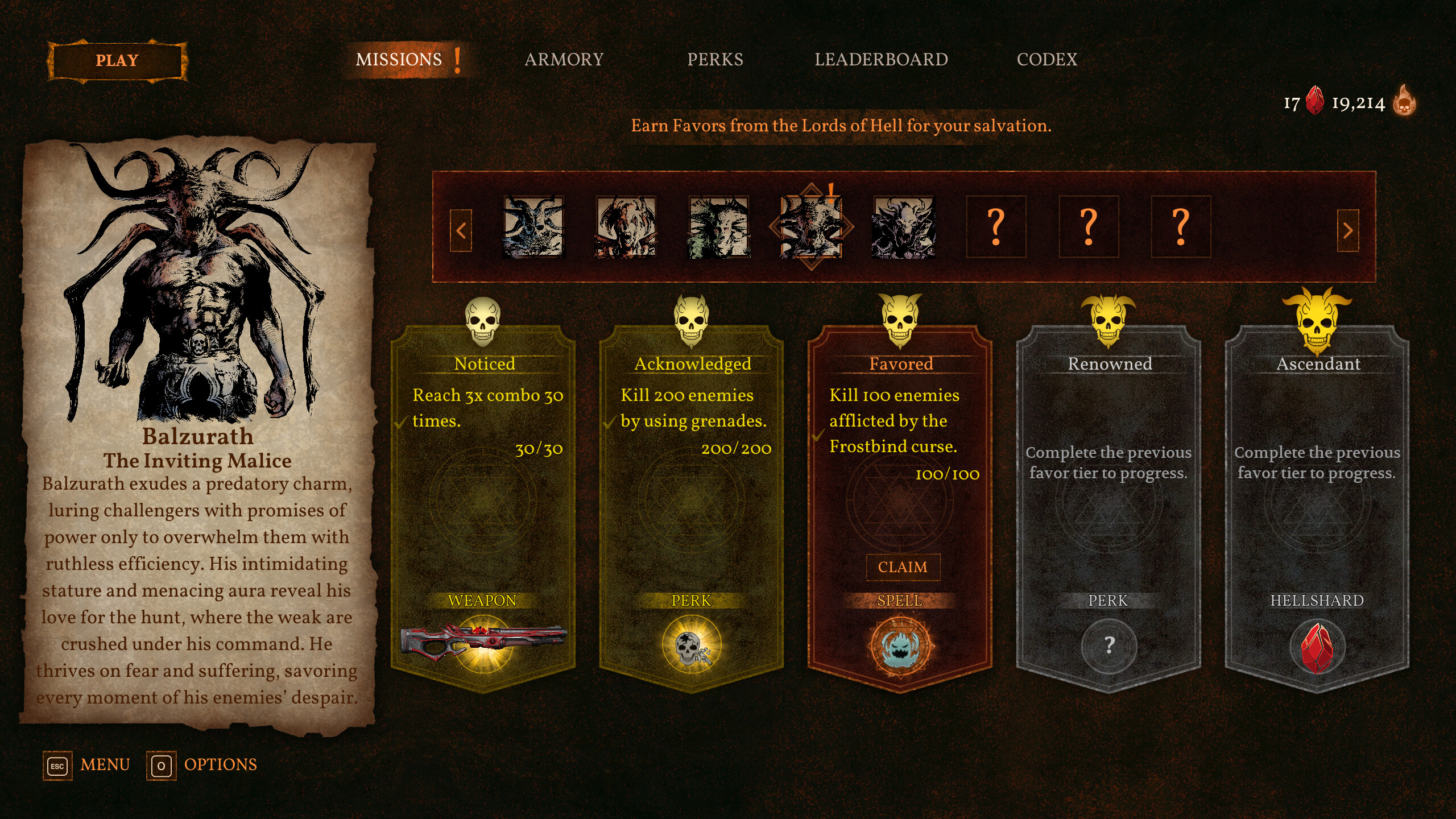 HELLBREAK screenshot 14