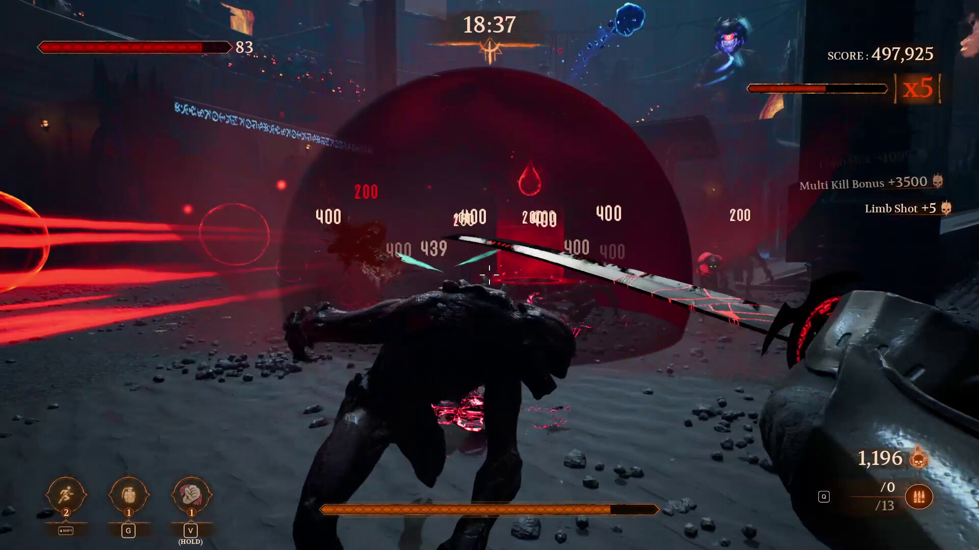 HELLBREAK screenshot 7