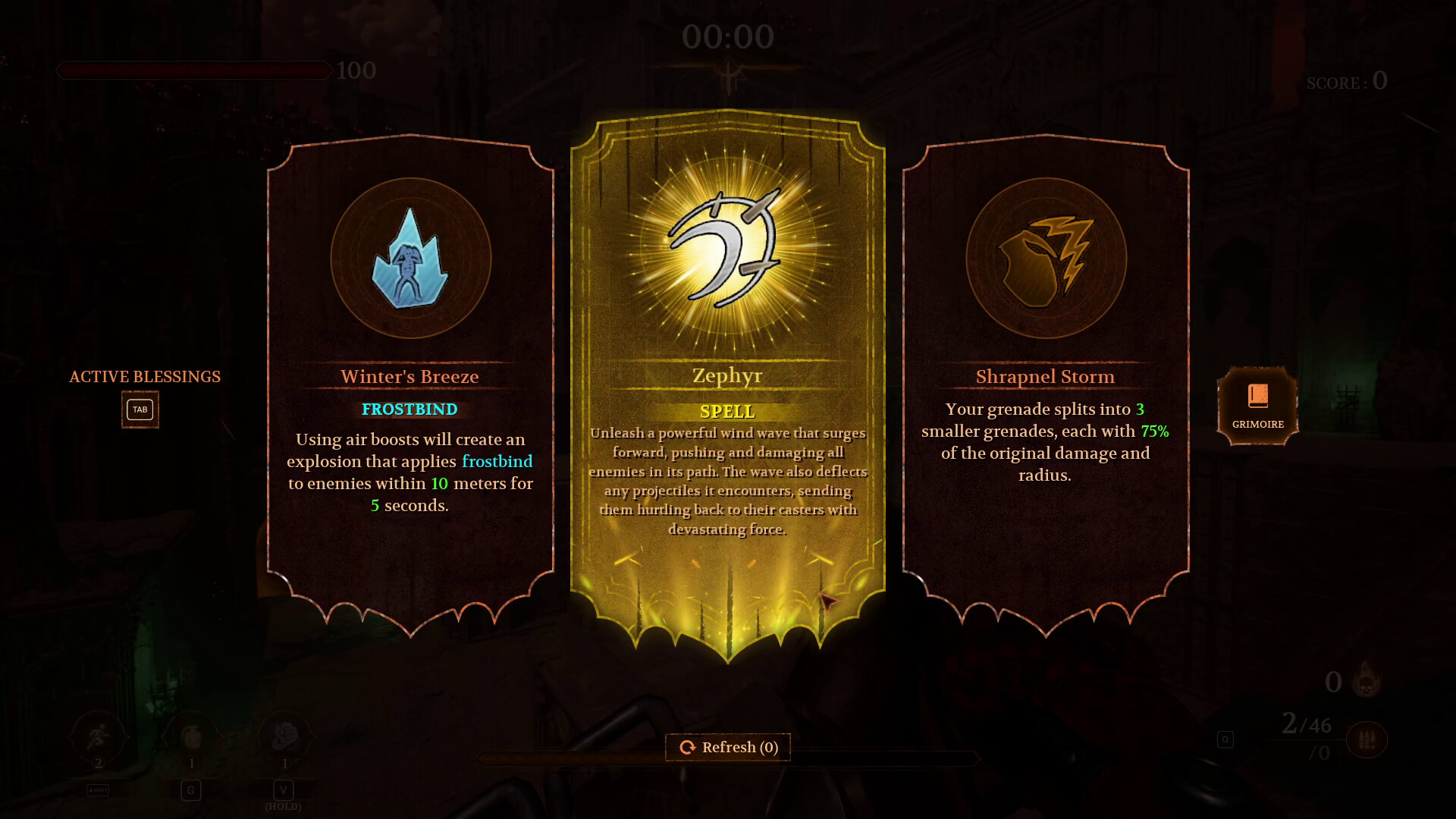 HELLBREAK screenshot 4