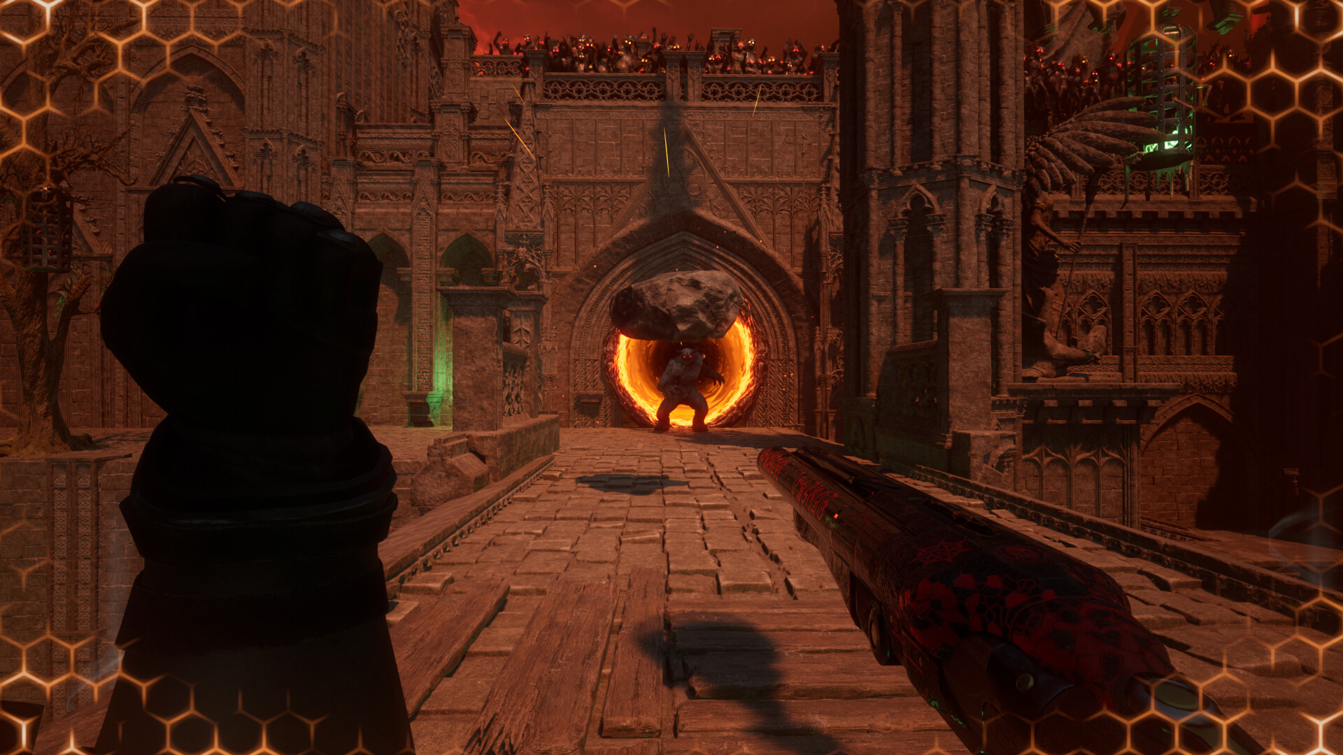 HELLBREAK screenshot 9