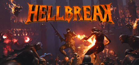 HELLBREAK capsule art