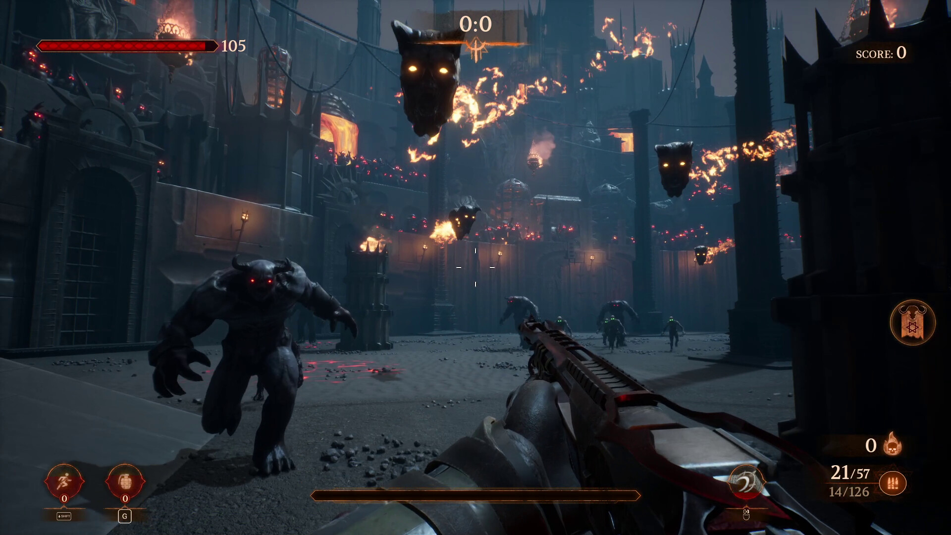 HELLBREAK screenshot 22