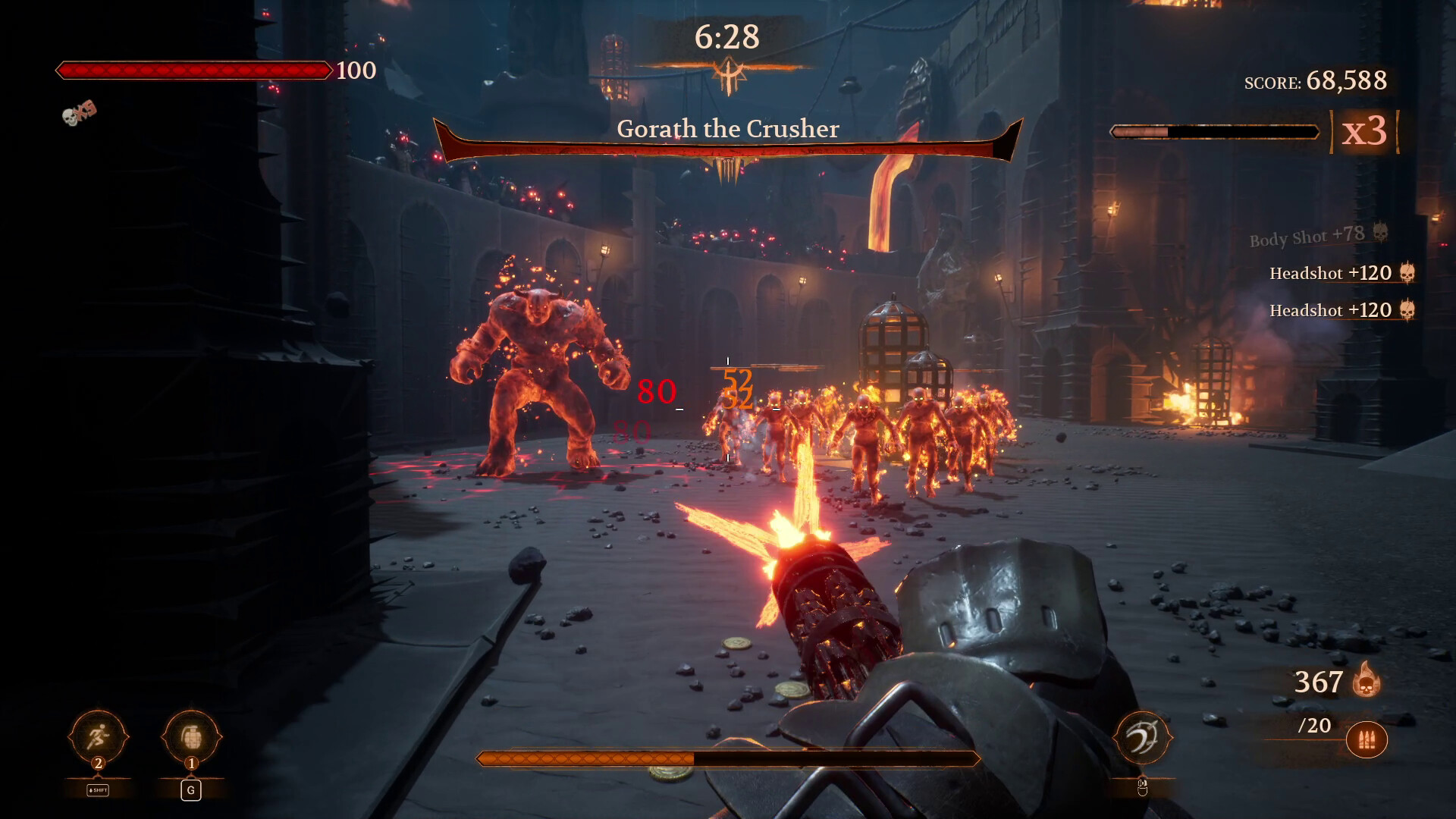 HELLBREAK screenshot 11