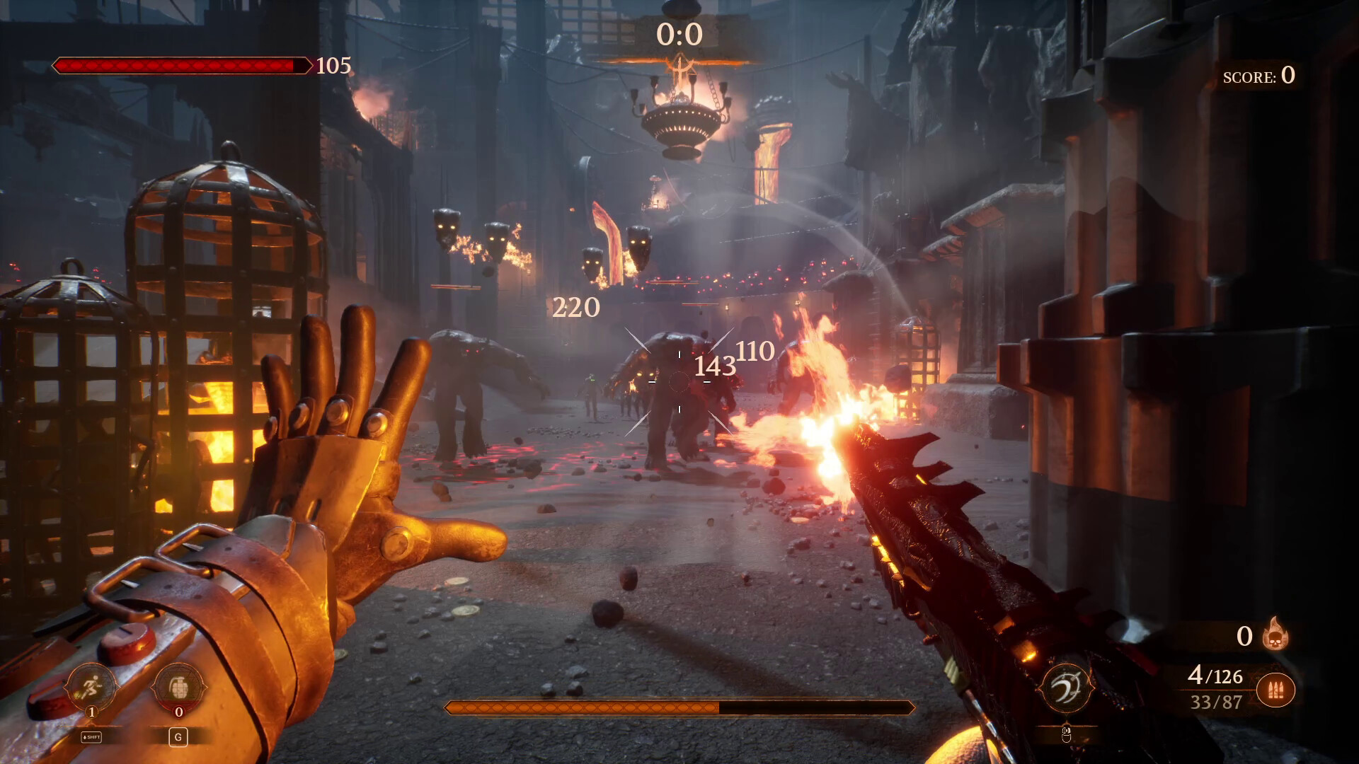HELLBREAK screenshot 18