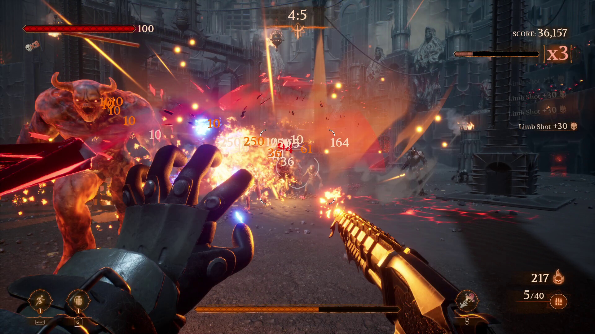 HELLBREAK screenshot 24