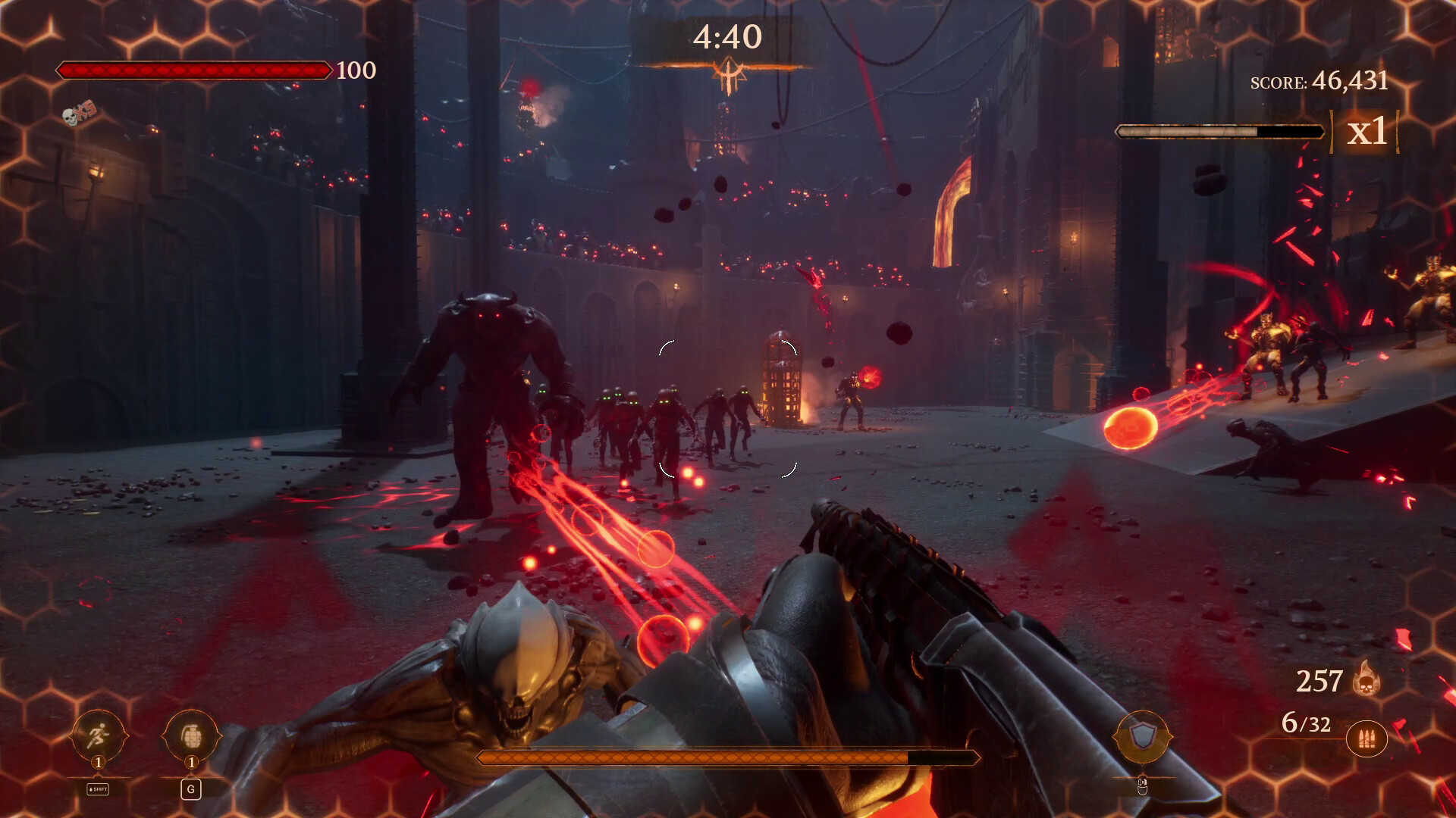 HELLBREAK screenshot 12
