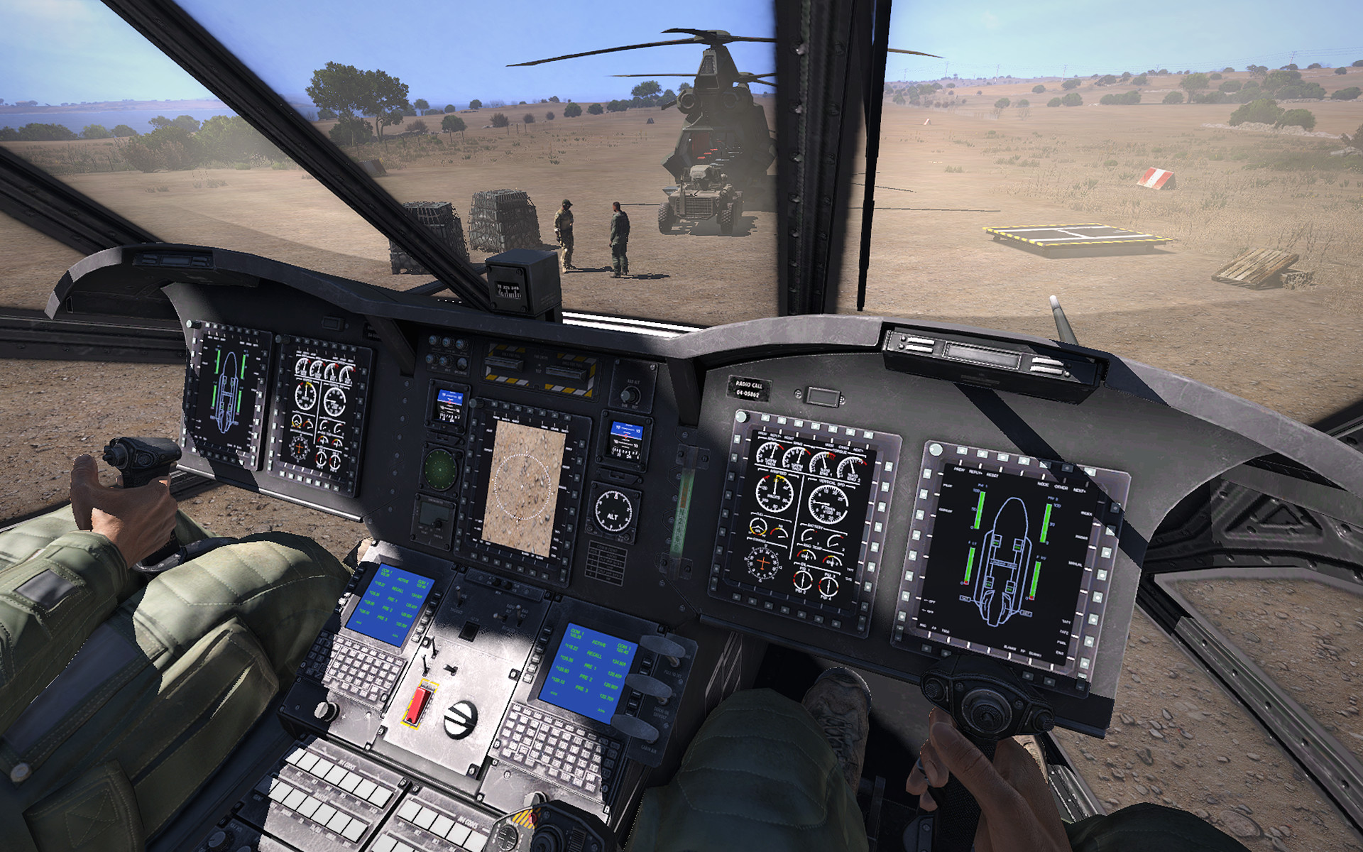 Arma 3 Helicopters screenshot 4