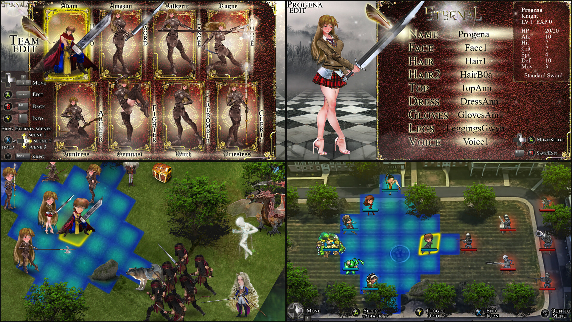 Eternal screenshot 8
