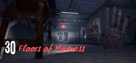30 Floors of Madness: header artwork