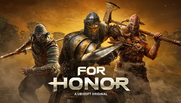 Kansikuva: For Honor