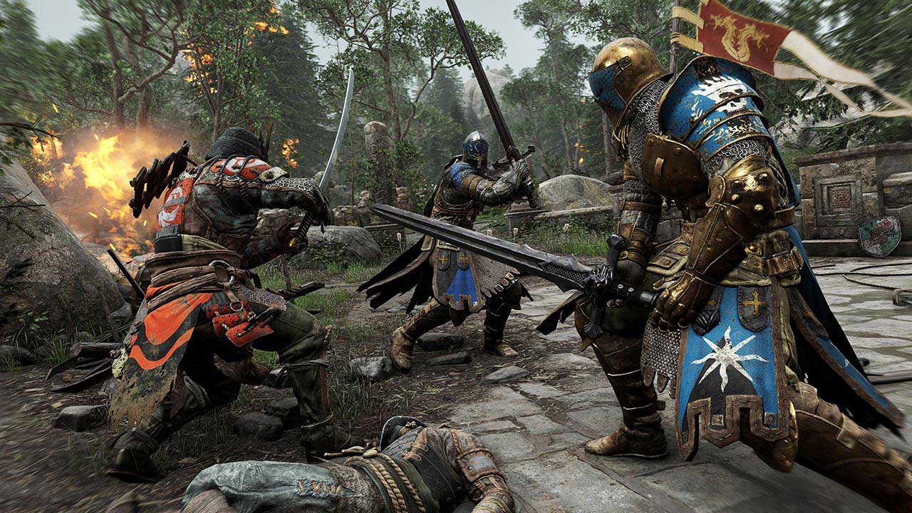 FOR HONOR screenshot 8