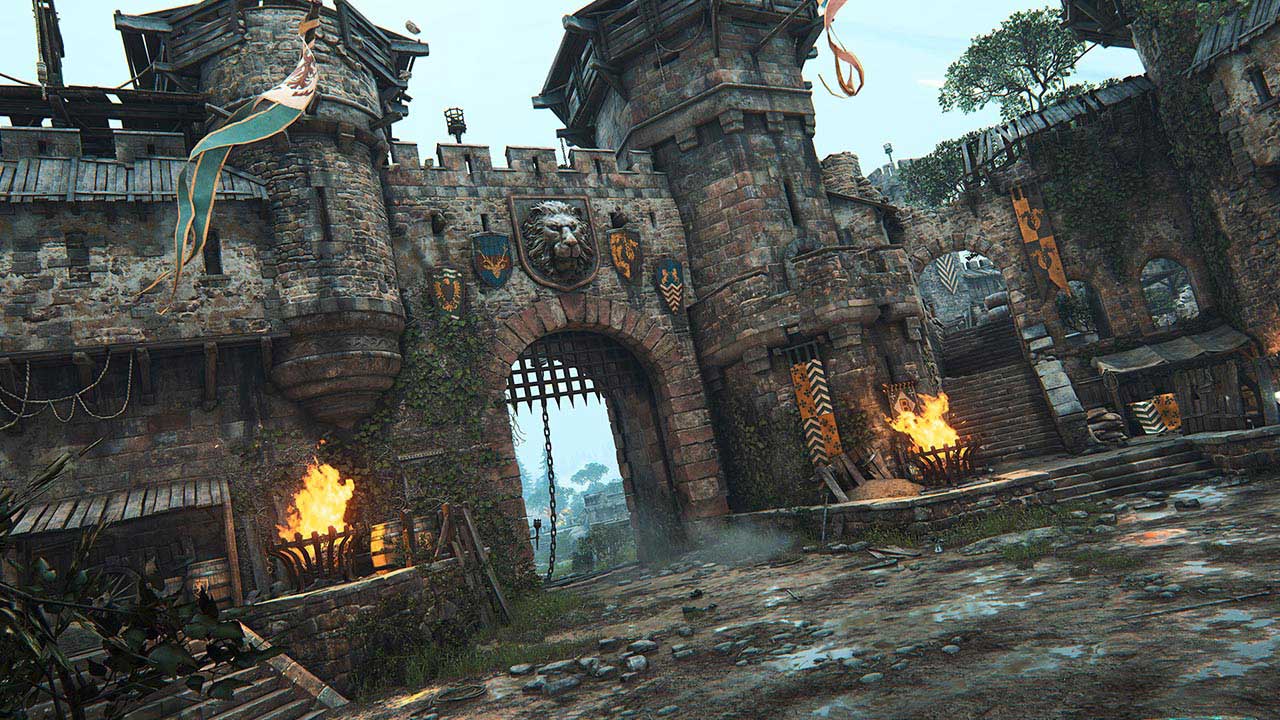 FOR HONOR screenshot 7