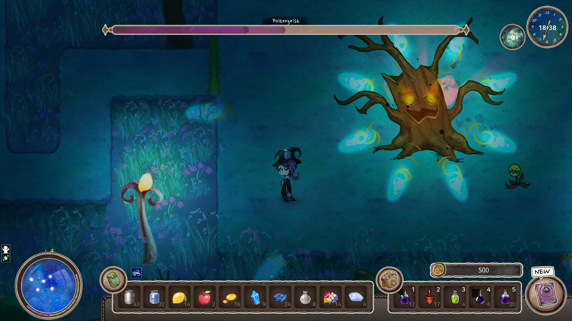 Jini's Potion Shop screenshot 9
