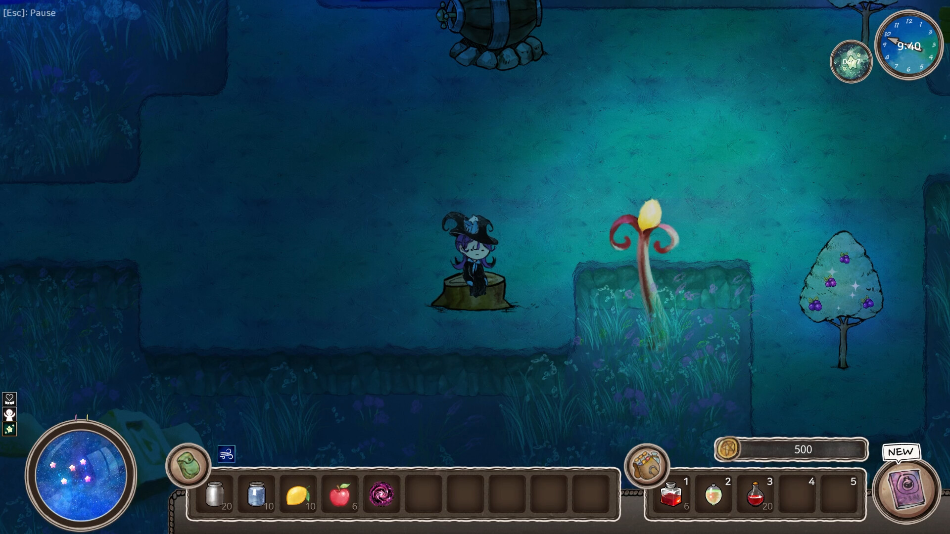 Jini's Potion Shop screenshot 6