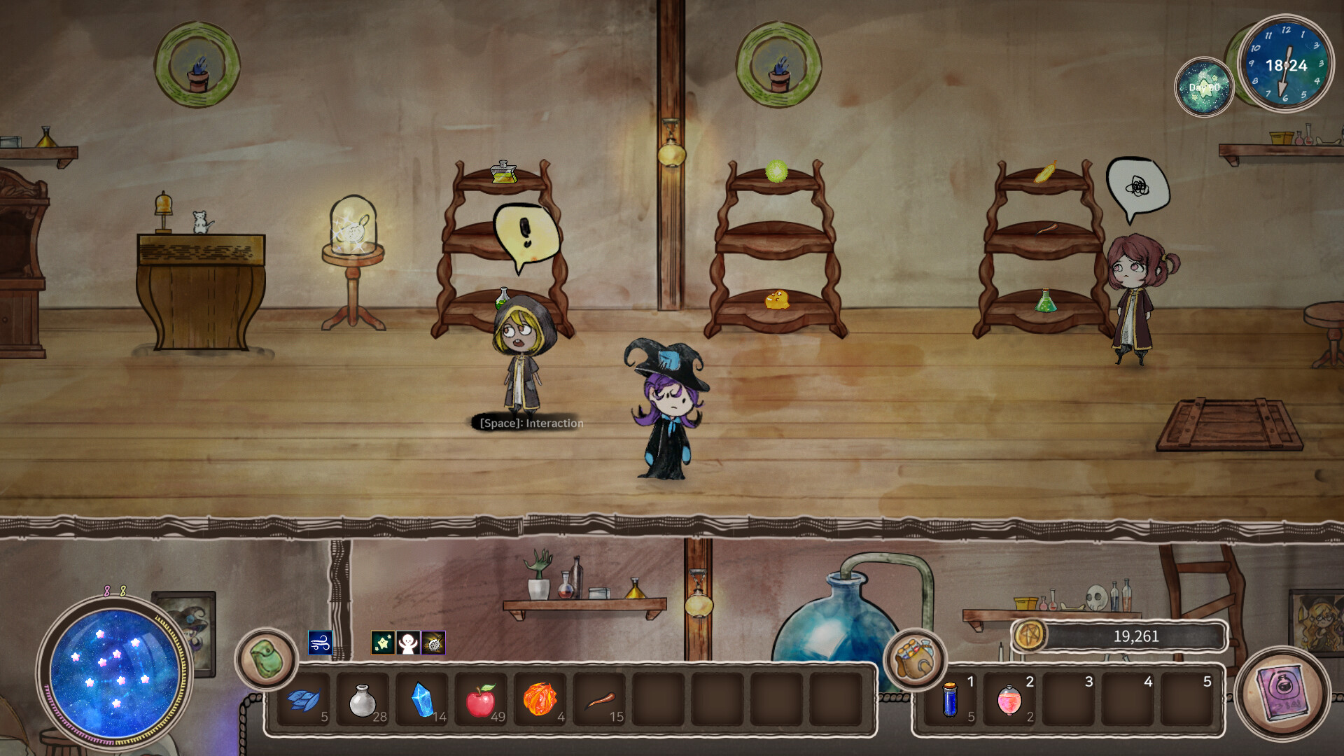 Jini's Potion Shop screenshot 8