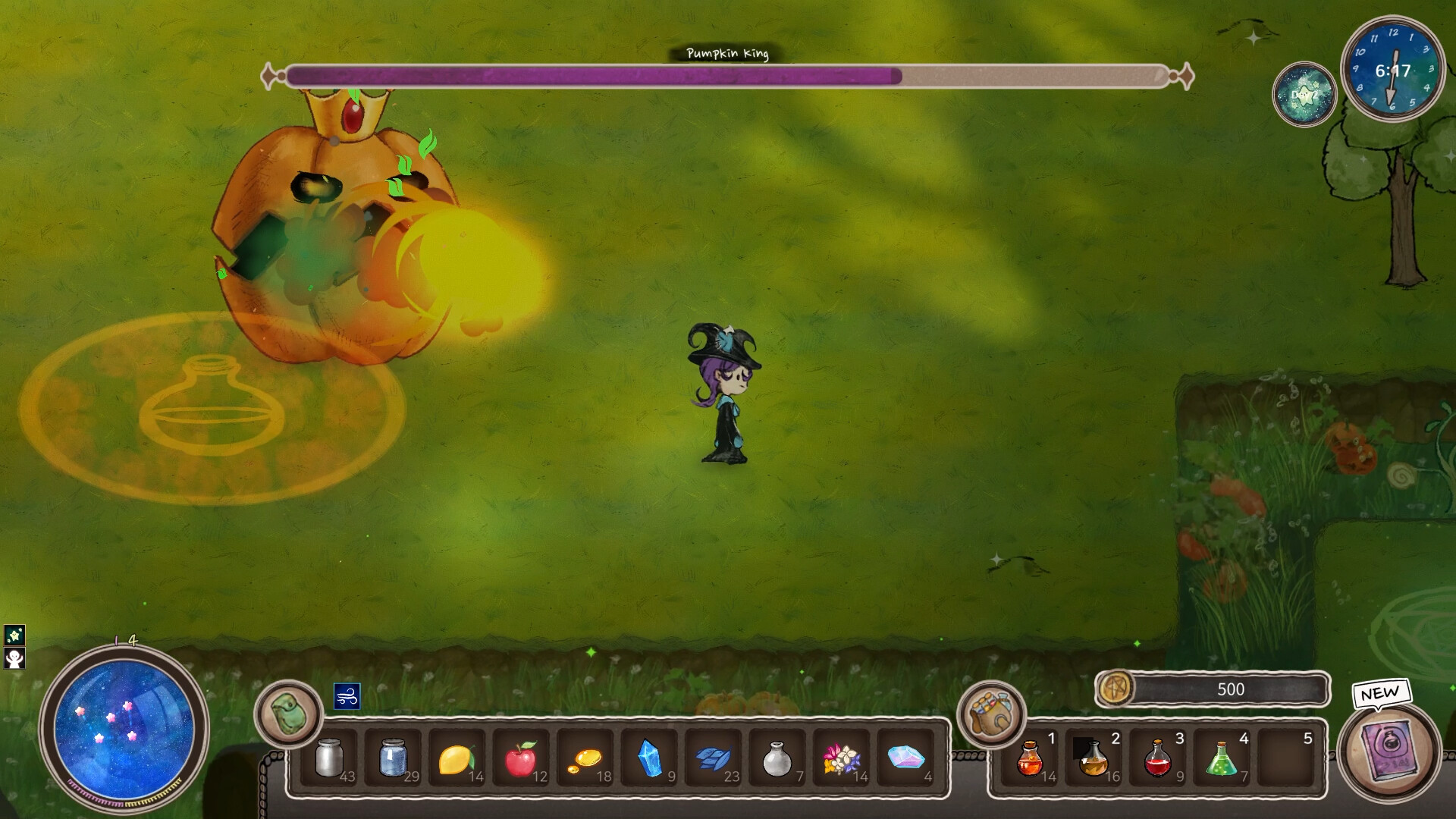Jini's Potion Shop screenshot 4