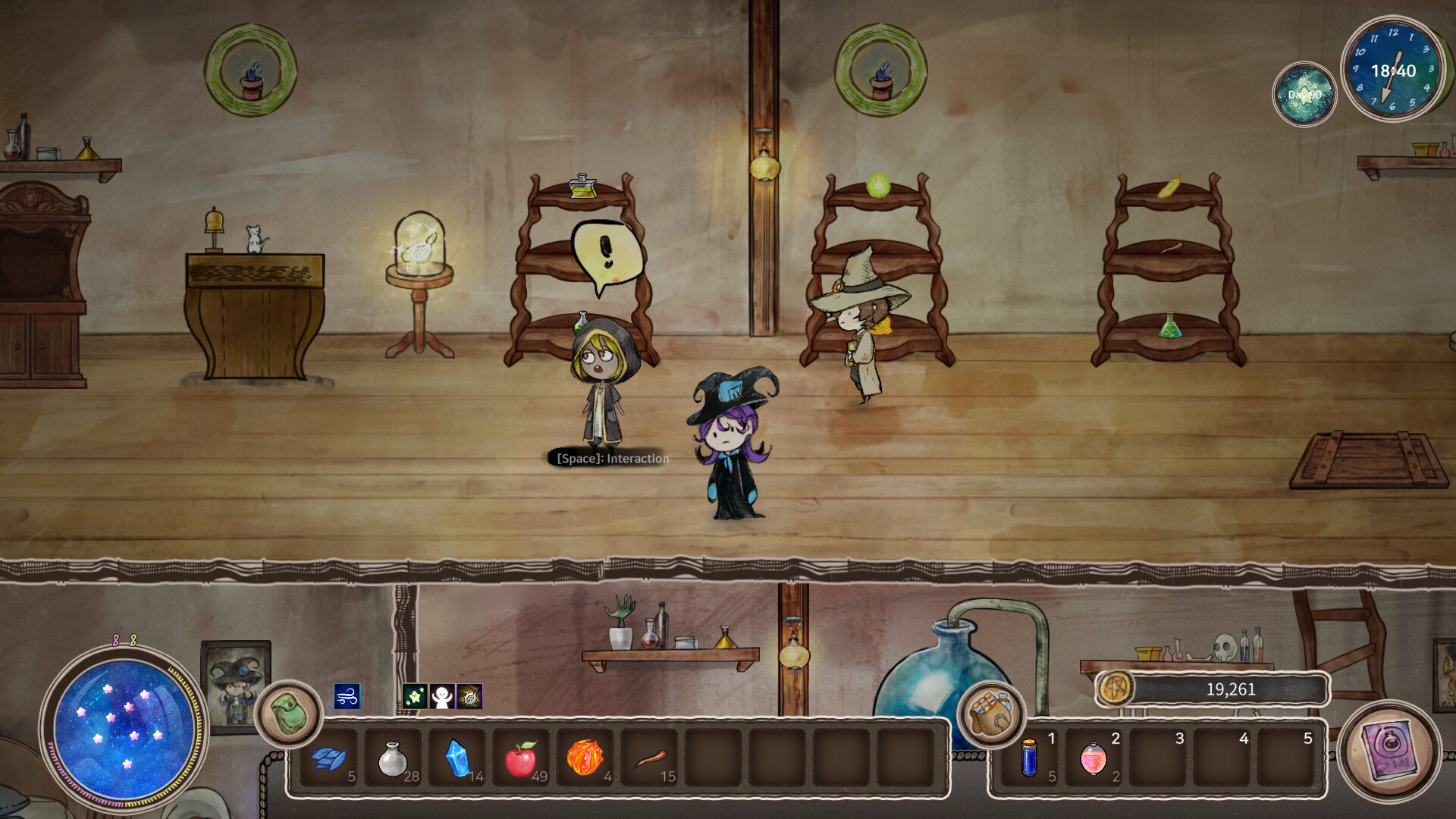Jini's Potion Shop screenshot 10