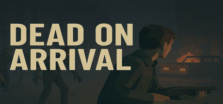Dead On Arrival Cover Image
