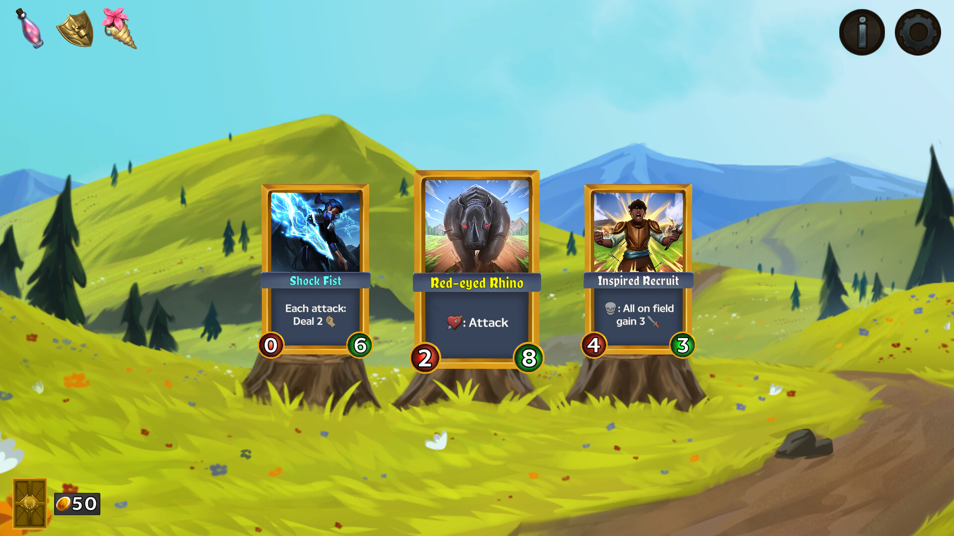 Race to Ruler screenshot 2