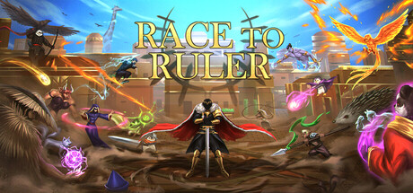 Race to Ruler — Steam header