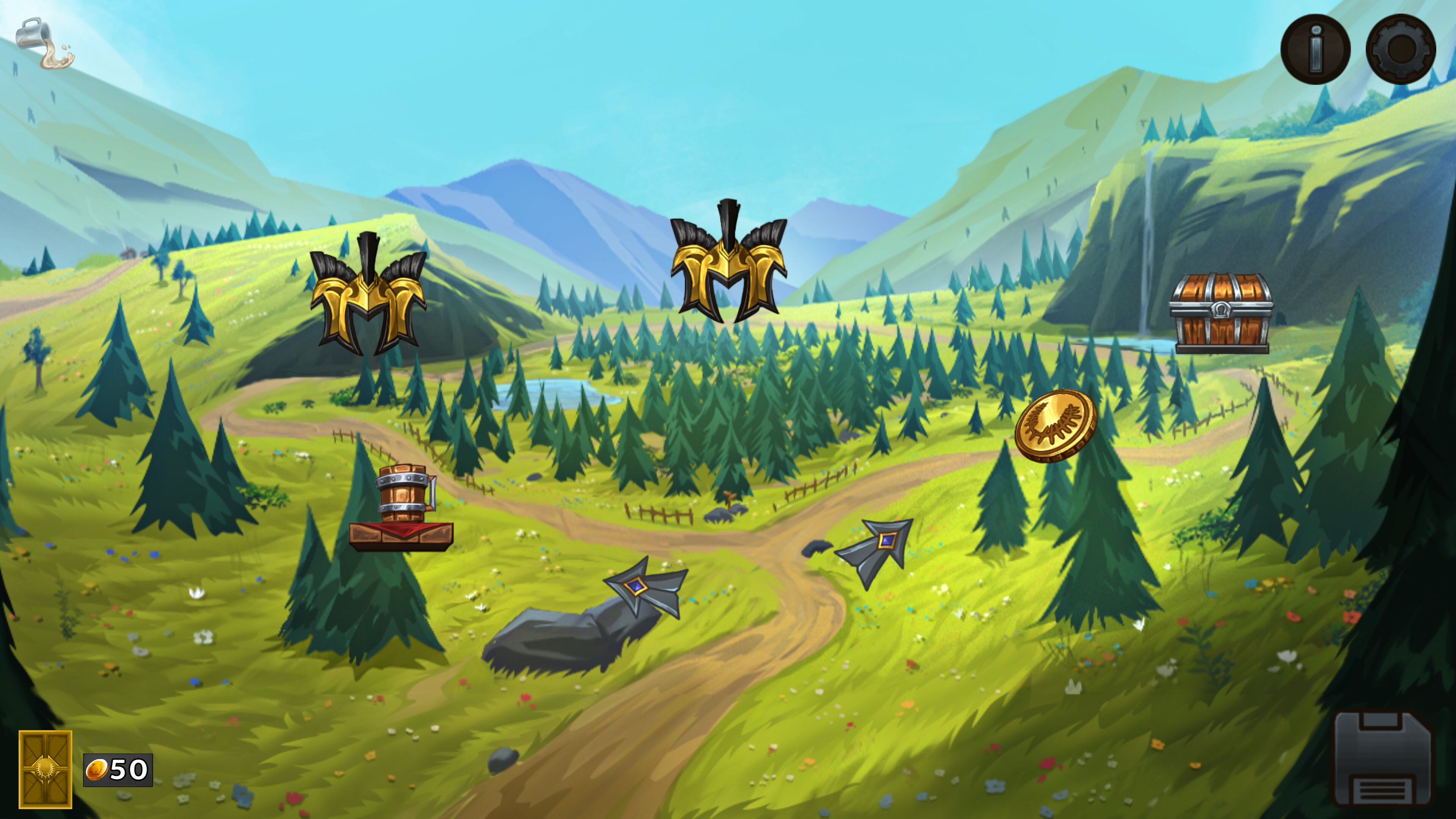 Race to Ruler screenshot 5