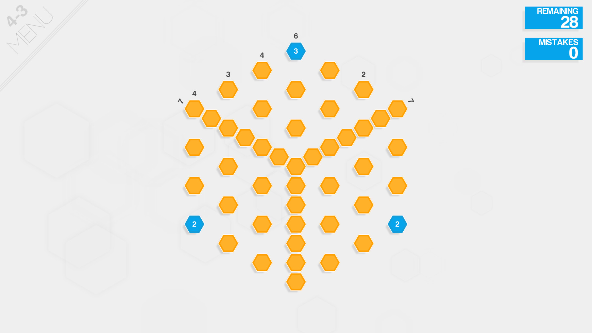 Hexcells Infinite screenshot 3