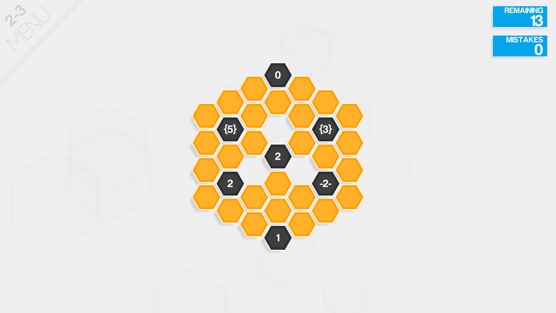 Hexcells Infinite screenshot 2