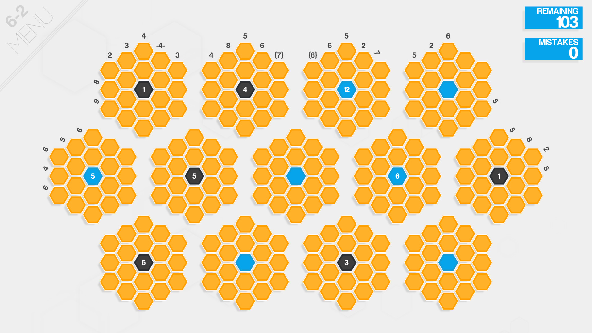Hexcells Infinite screenshot 5