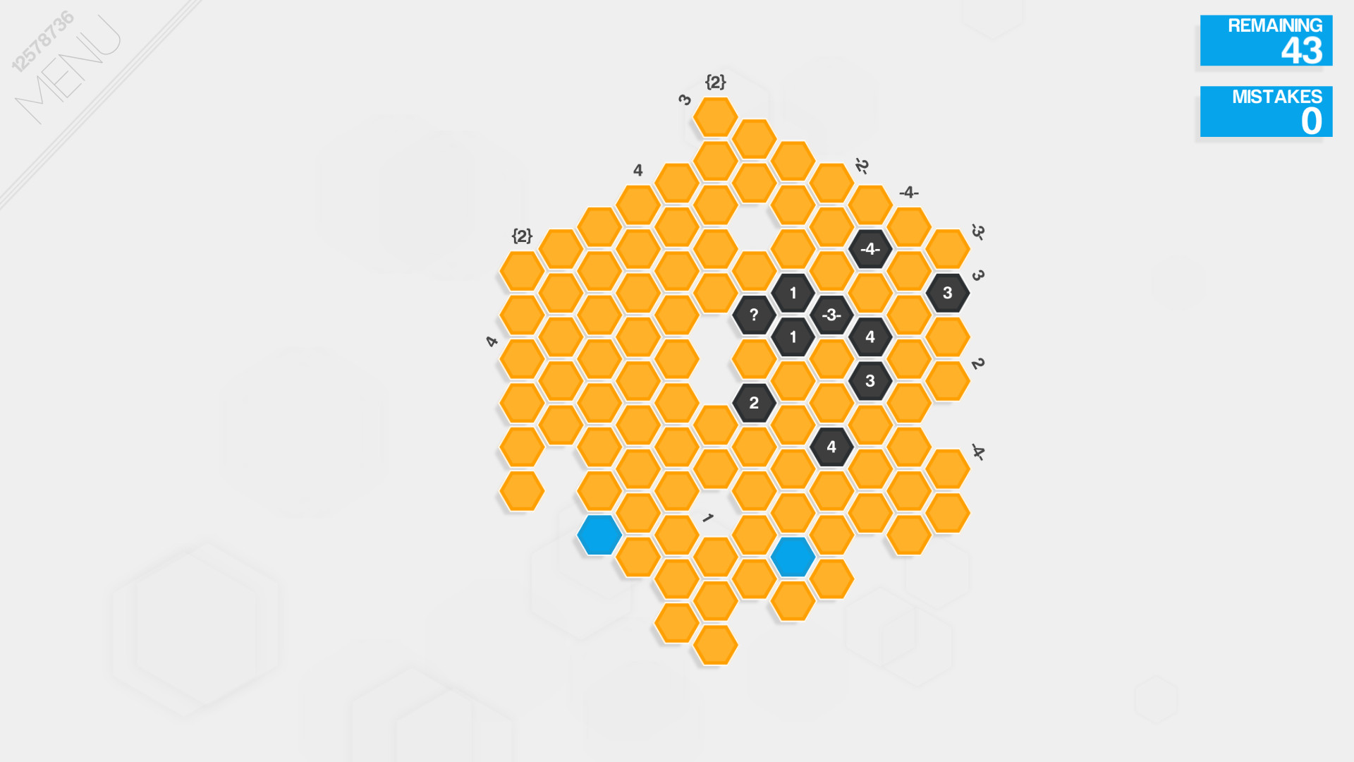 Hexcells Infinite screenshot 8