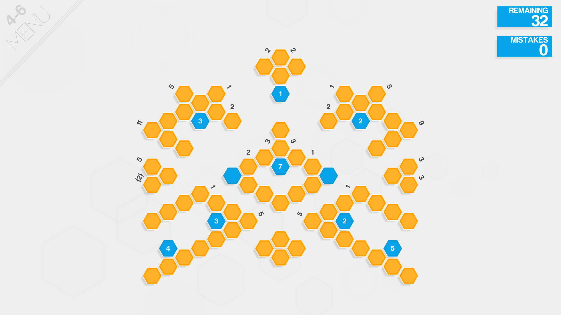 Hexcells Infinite screenshot 4