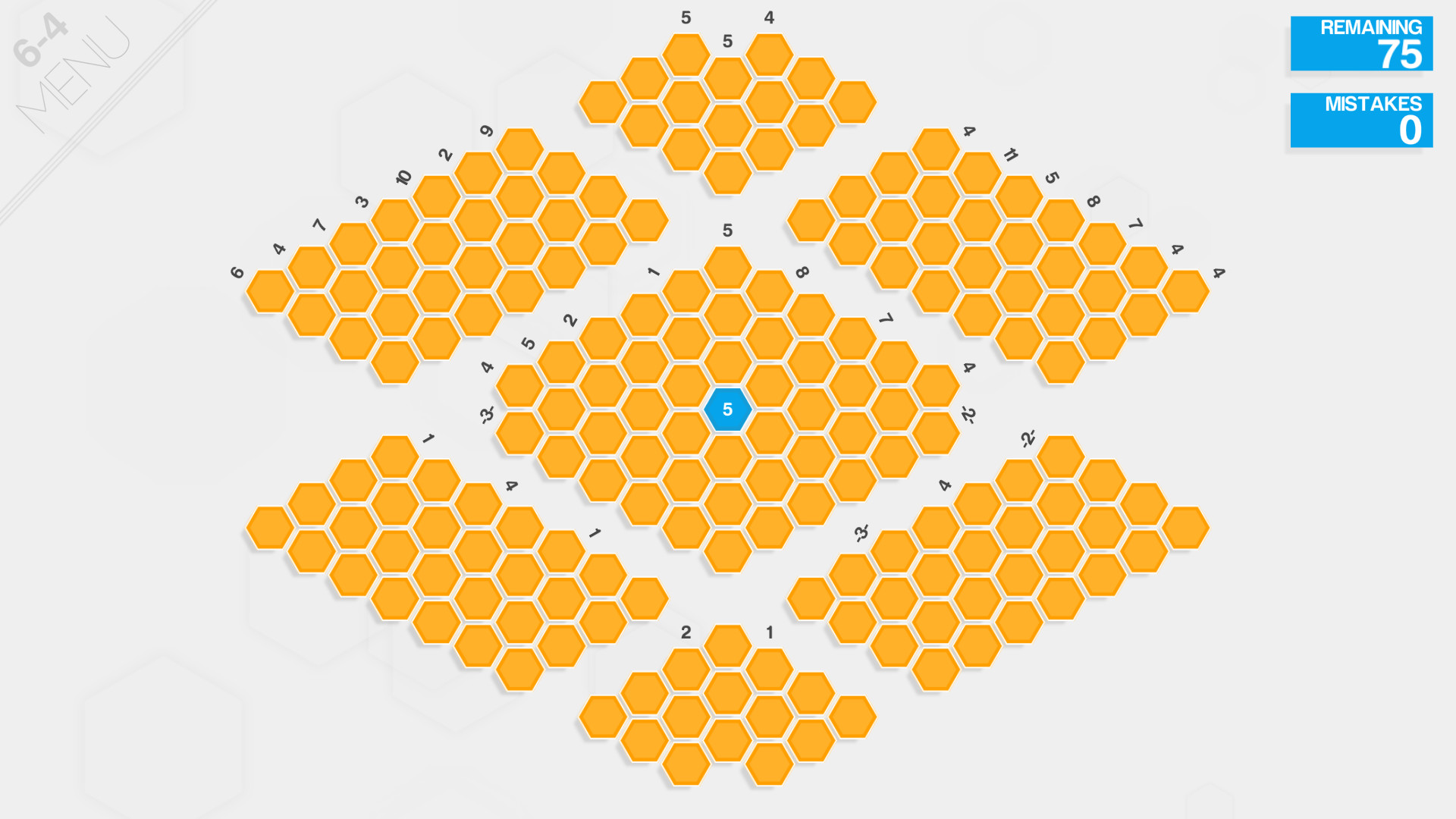 Hexcells Infinite screenshot 6