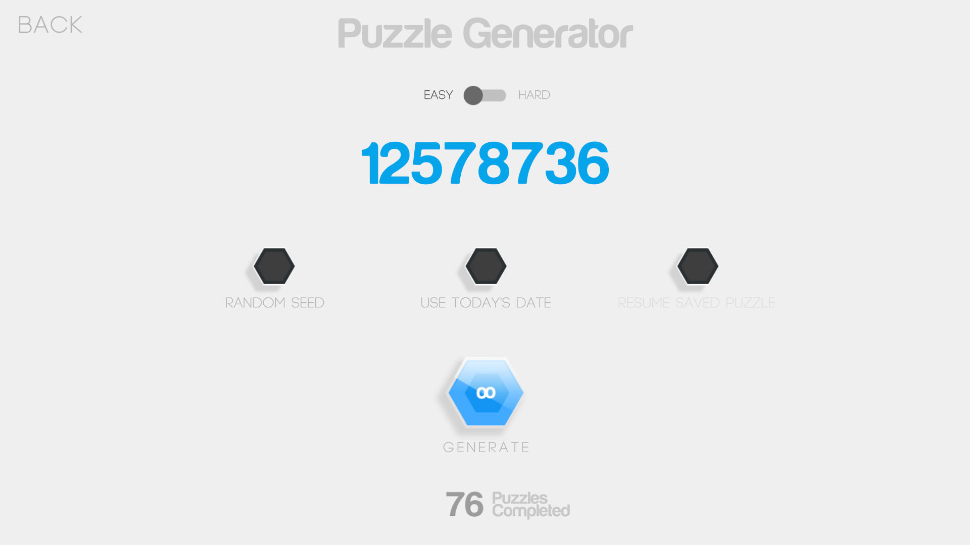 Hexcells Infinite screenshot 7