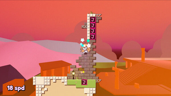 Bat to the Heavens screenshot