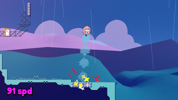 Bat to the Heavens screenshot