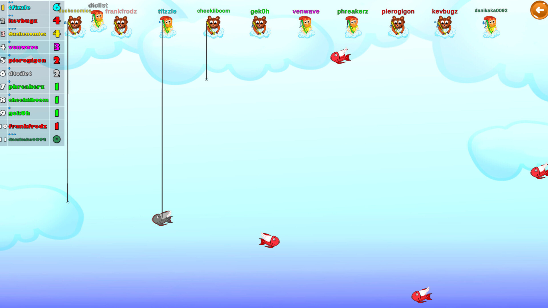 InterFishion screenshot 1