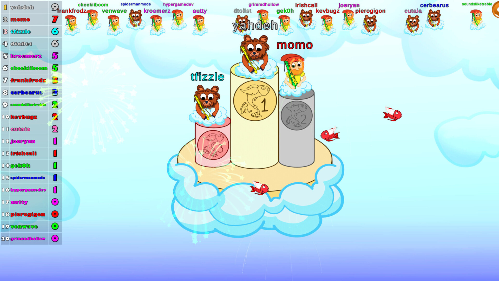 InterFishion screenshot 4