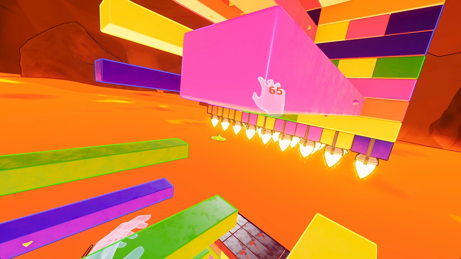 Unsteady screenshot 6