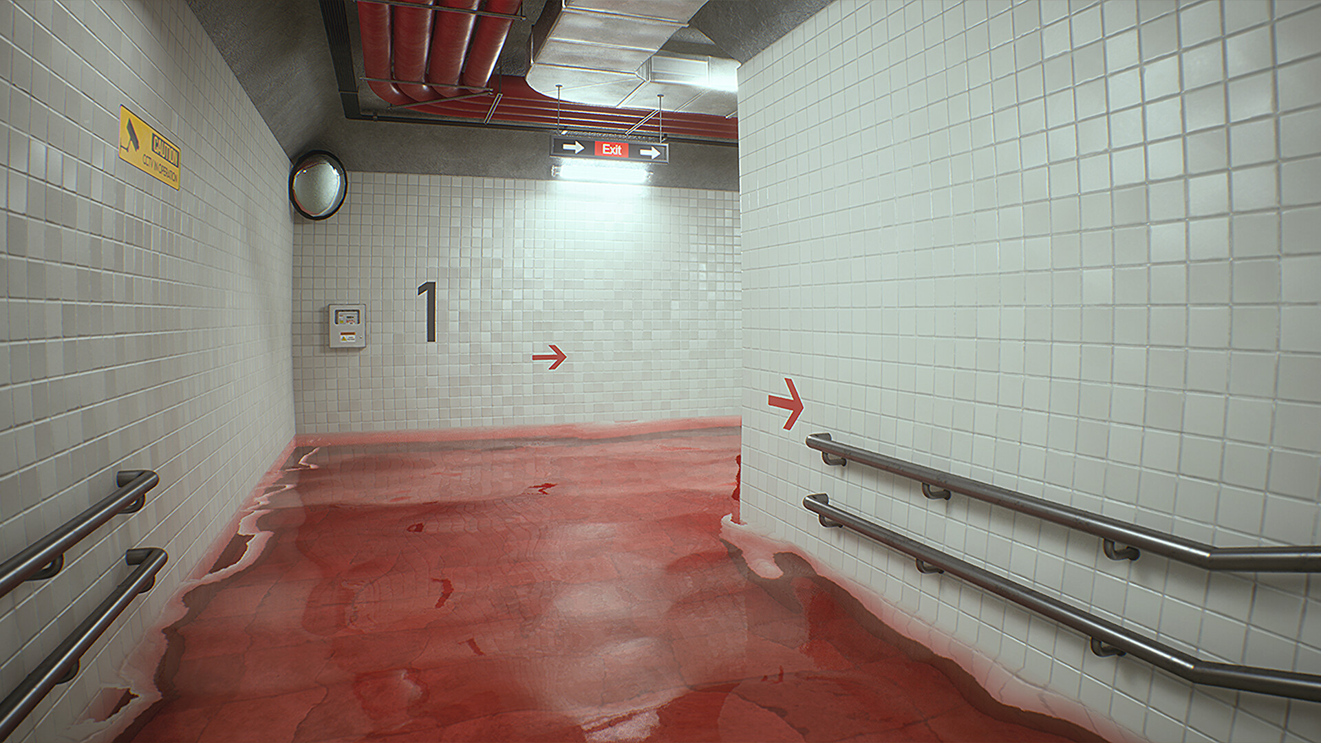 临界出口/Liminal Exit 截图 7