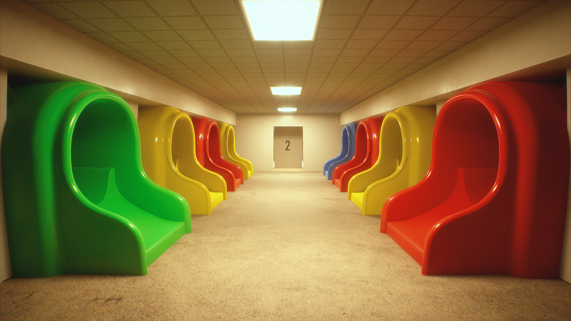 临界出口/Liminal Exit 截图 5