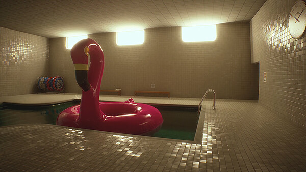 临界出口/Liminal Exit