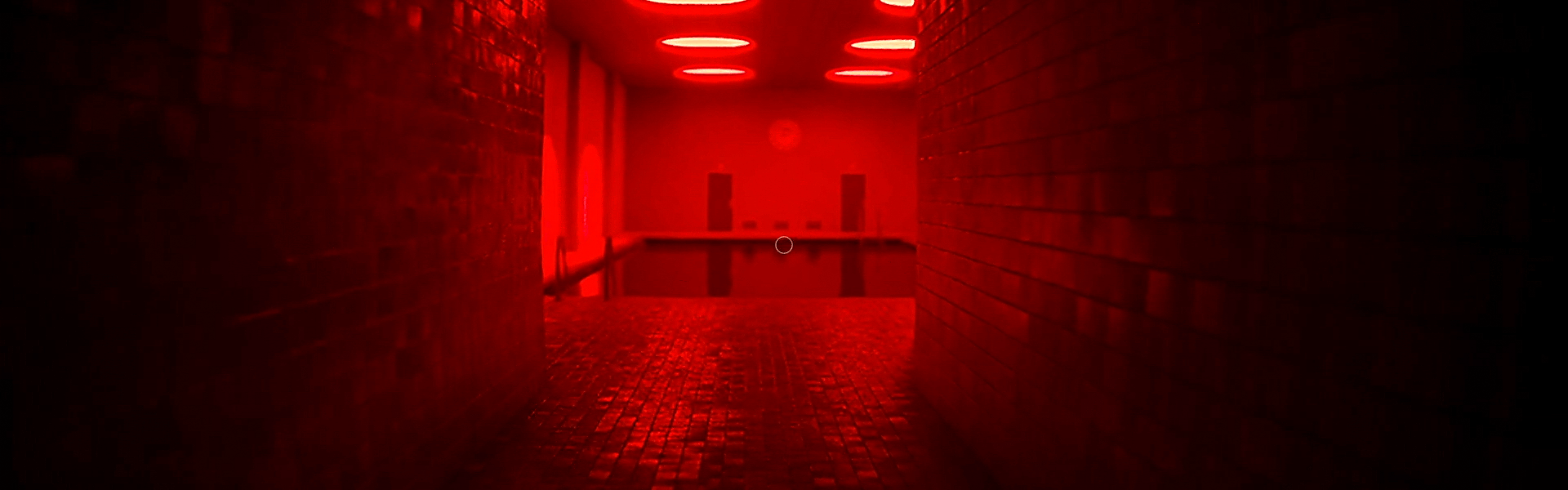 gameplay liminal exit backrooms