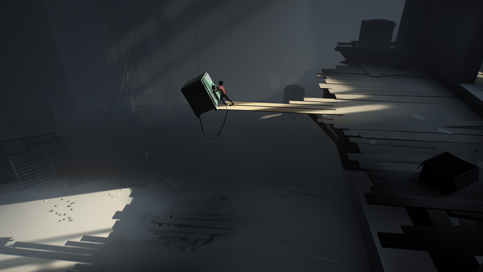 INSIDE screenshot 1