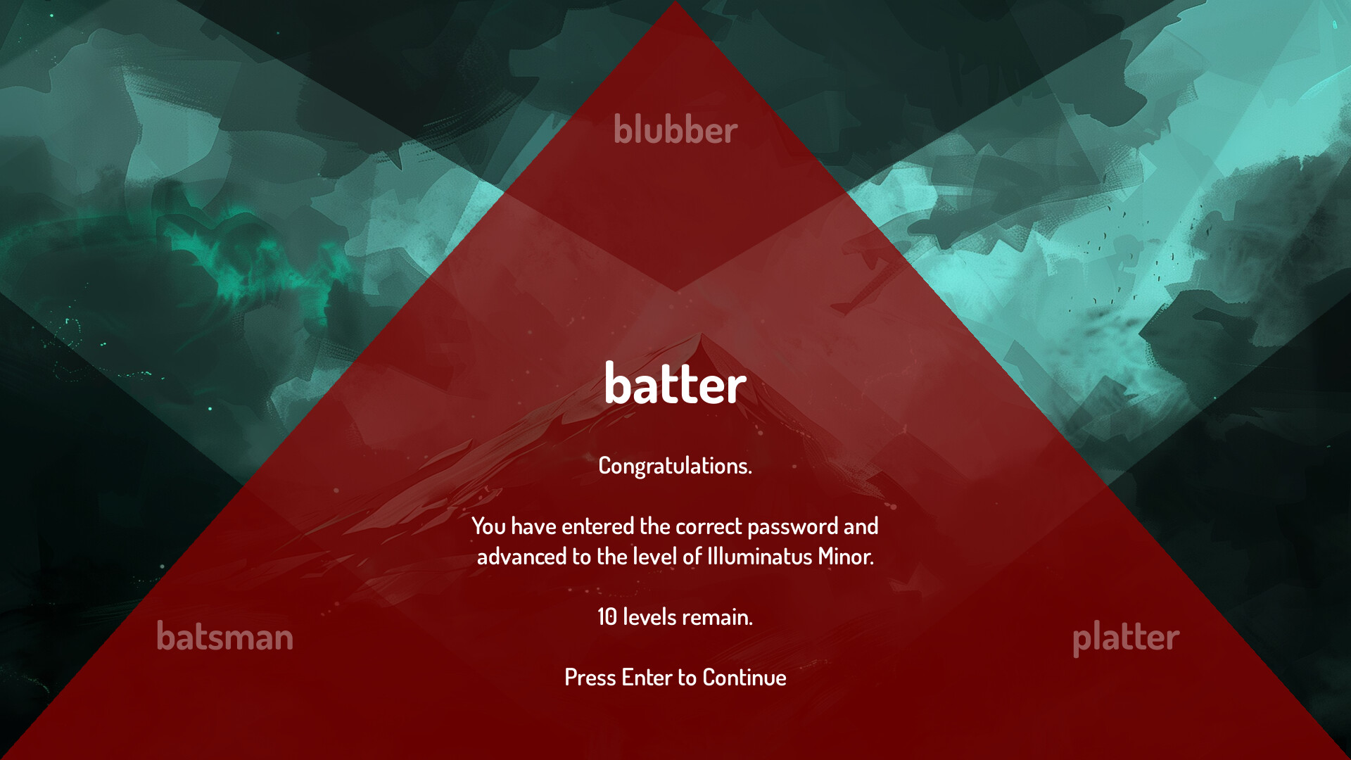 Cluminati screenshot 5