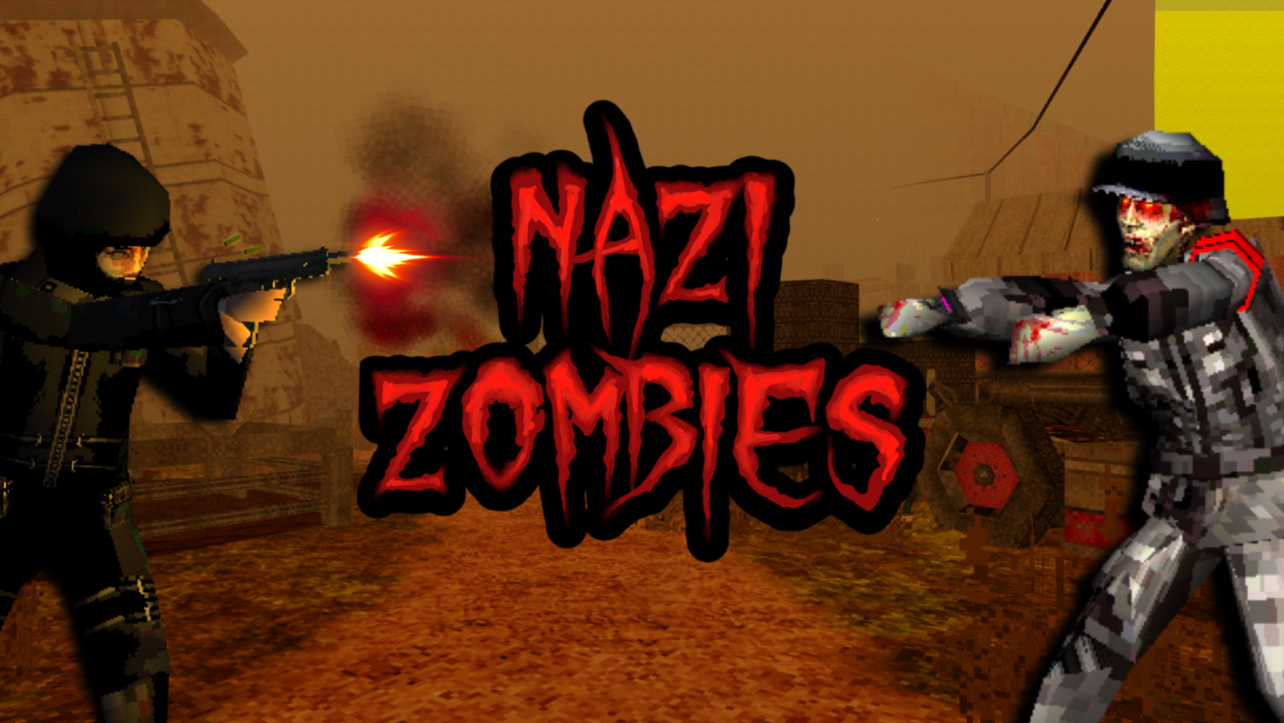 Steam：Nazi Zombies