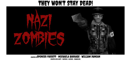 Nazi Zombies: Titelbild
