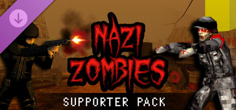 Nazi Zombies - Supporter Pack